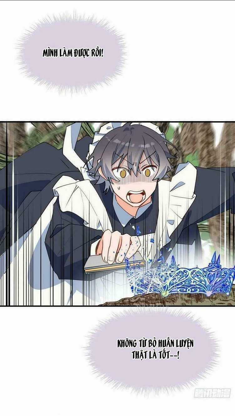 Ma Vương Đại Nhân Luôn Trêu Chọc Tôi Chapter 33 trang 32