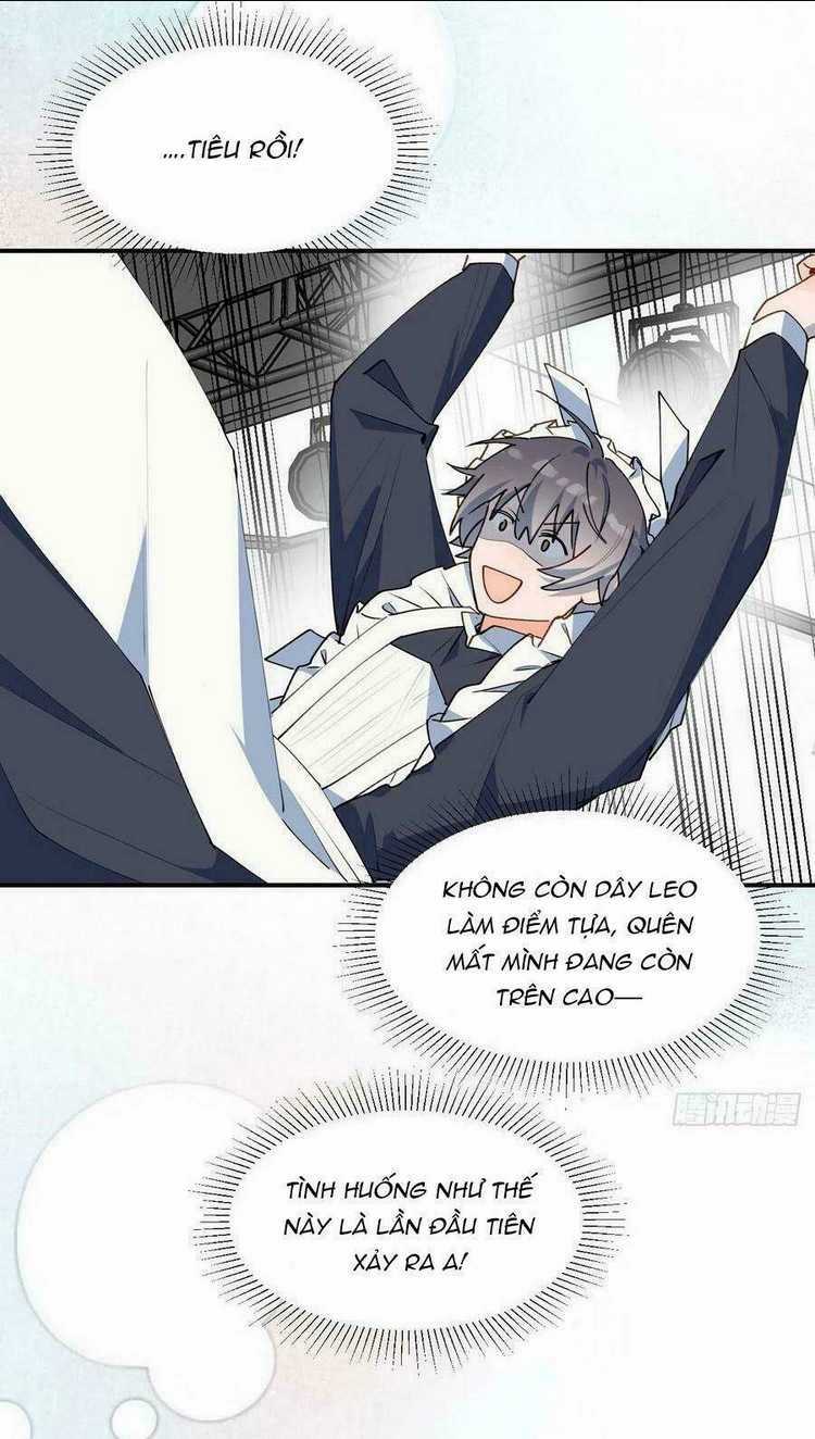 Ma Vương Đại Nhân Luôn Trêu Chọc Tôi Chapter 33 trang 34