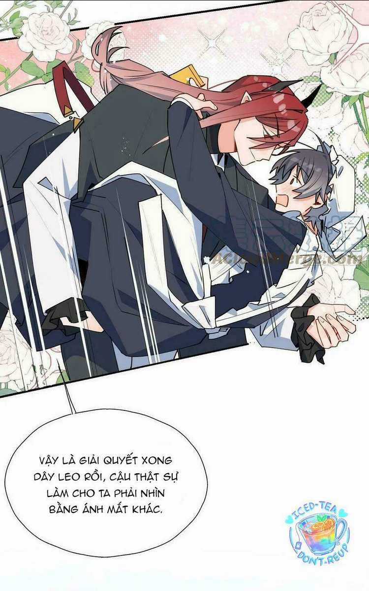 Ma Vương Đại Nhân Luôn Trêu Chọc Tôi Chapter 33 trang 36