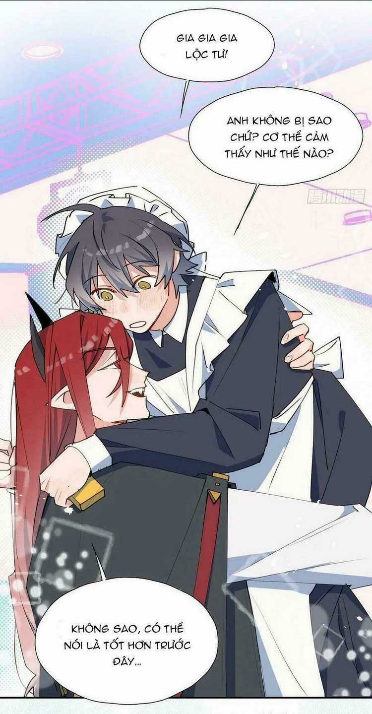 Ma Vương Đại Nhân Luôn Trêu Chọc Tôi Chapter 33 trang 37