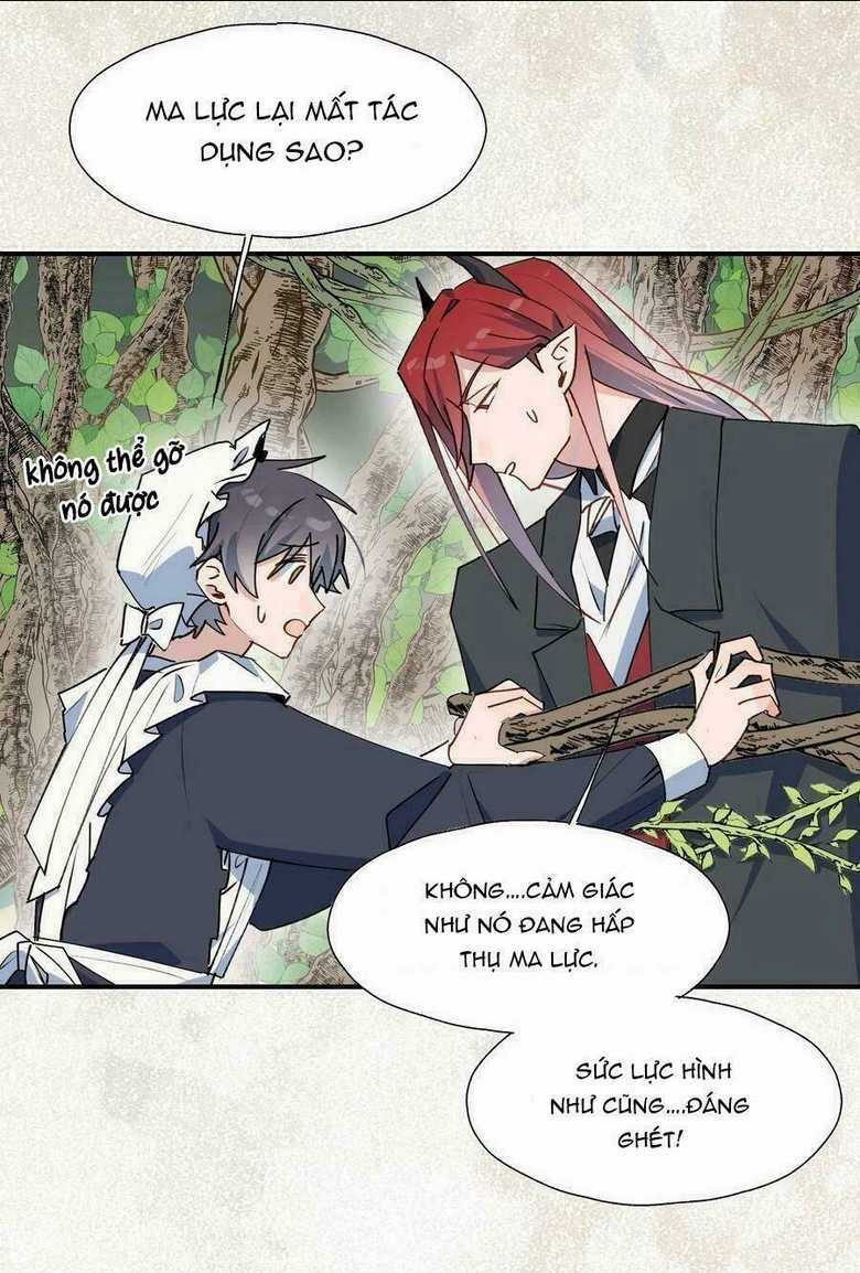 Ma Vương Đại Nhân Luôn Trêu Chọc Tôi Chapter 33 trang 4