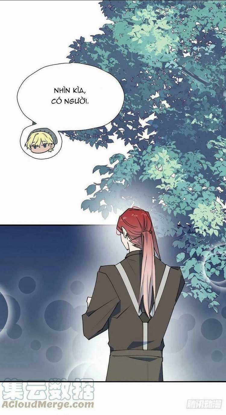 Ma Vương Đại Nhân Luôn Trêu Chọc Tôi Chapter 33 trang 44