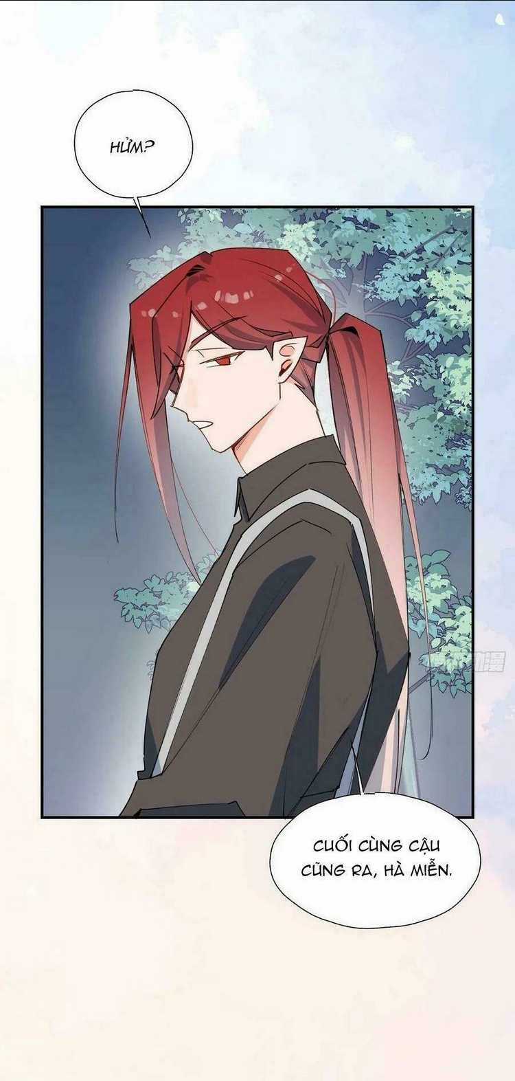 Ma Vương Đại Nhân Luôn Trêu Chọc Tôi Chapter 33 trang 47