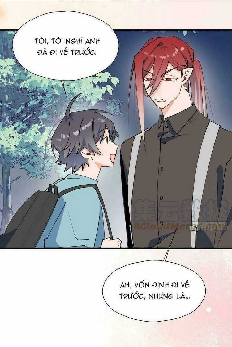 Ma Vương Đại Nhân Luôn Trêu Chọc Tôi Chapter 33 trang 48