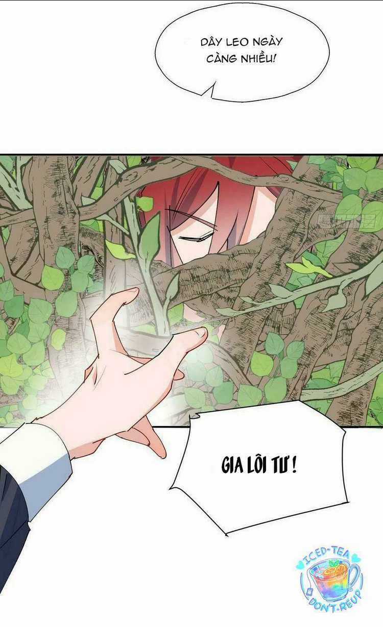 Ma Vương Đại Nhân Luôn Trêu Chọc Tôi Chapter 33 trang 7