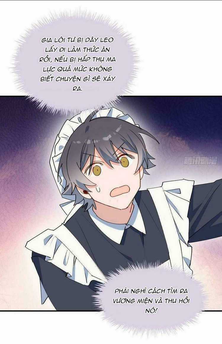 Ma Vương Đại Nhân Luôn Trêu Chọc Tôi Chapter 33 trang 8