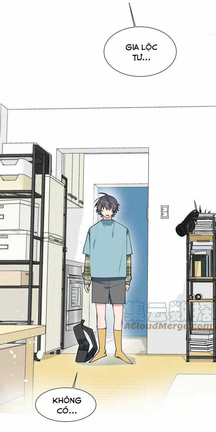 Ma Vương Đại Nhân Luôn Trêu Chọc Tôi Chapter 34 trang 15