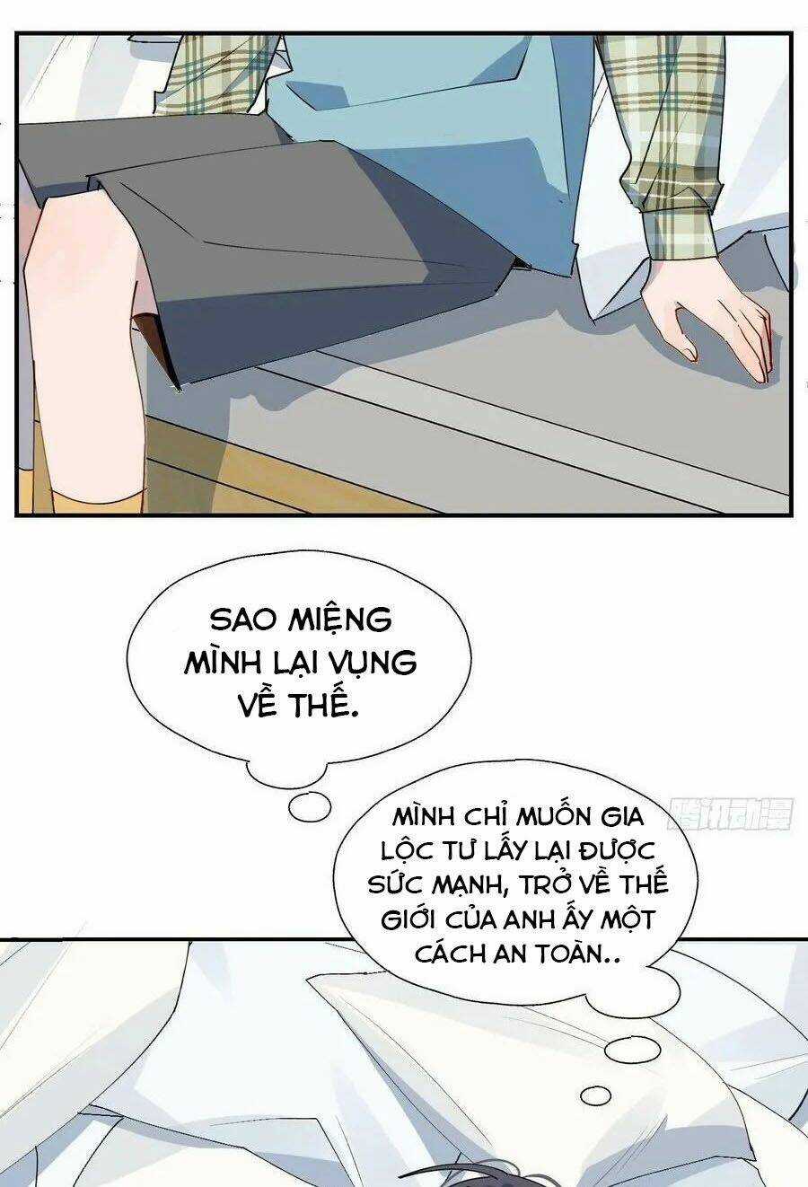 Ma Vương Đại Nhân Luôn Trêu Chọc Tôi Chapter 34 trang 17