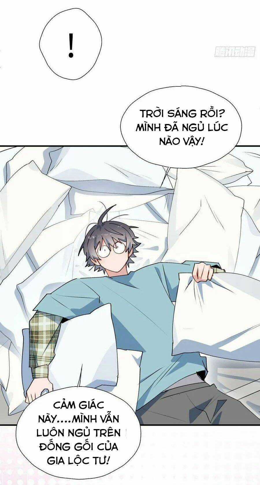 Ma Vương Đại Nhân Luôn Trêu Chọc Tôi Chapter 34 trang 21