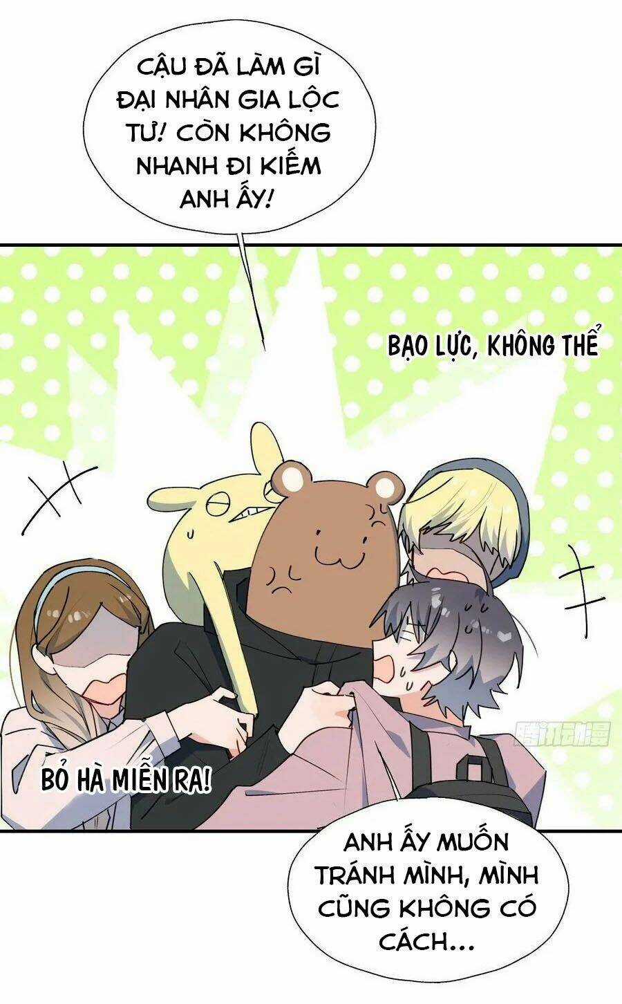 Ma Vương Đại Nhân Luôn Trêu Chọc Tôi Chapter 34 trang 26