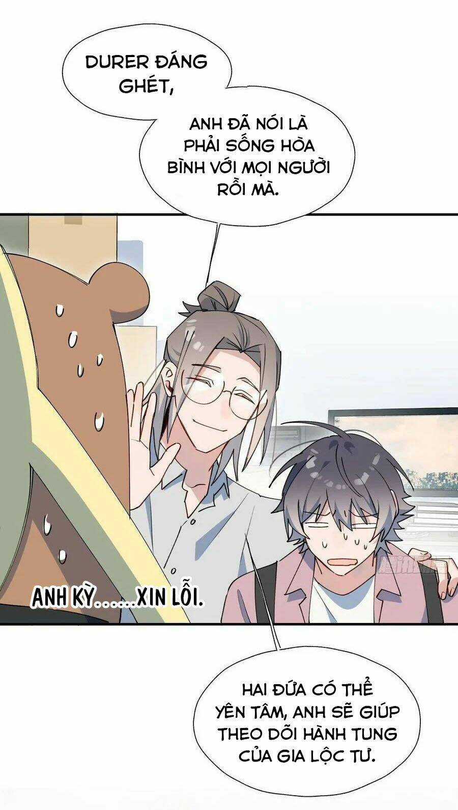 Ma Vương Đại Nhân Luôn Trêu Chọc Tôi Chapter 34 trang 27