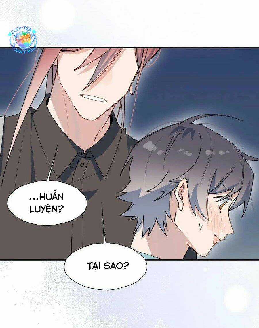 Ma Vương Đại Nhân Luôn Trêu Chọc Tôi Chapter 34 trang 3