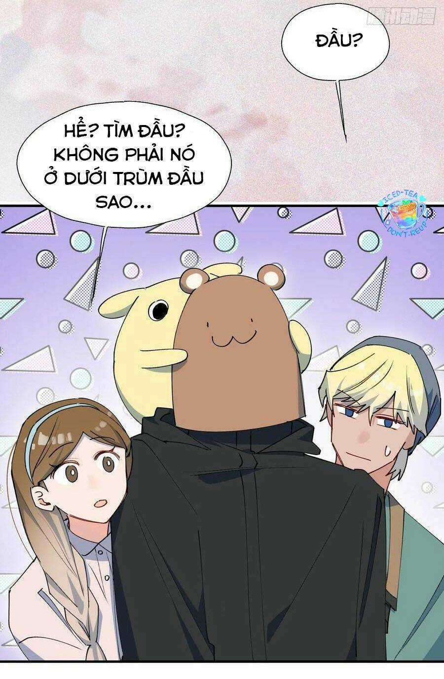 Ma Vương Đại Nhân Luôn Trêu Chọc Tôi Chapter 34 trang 30