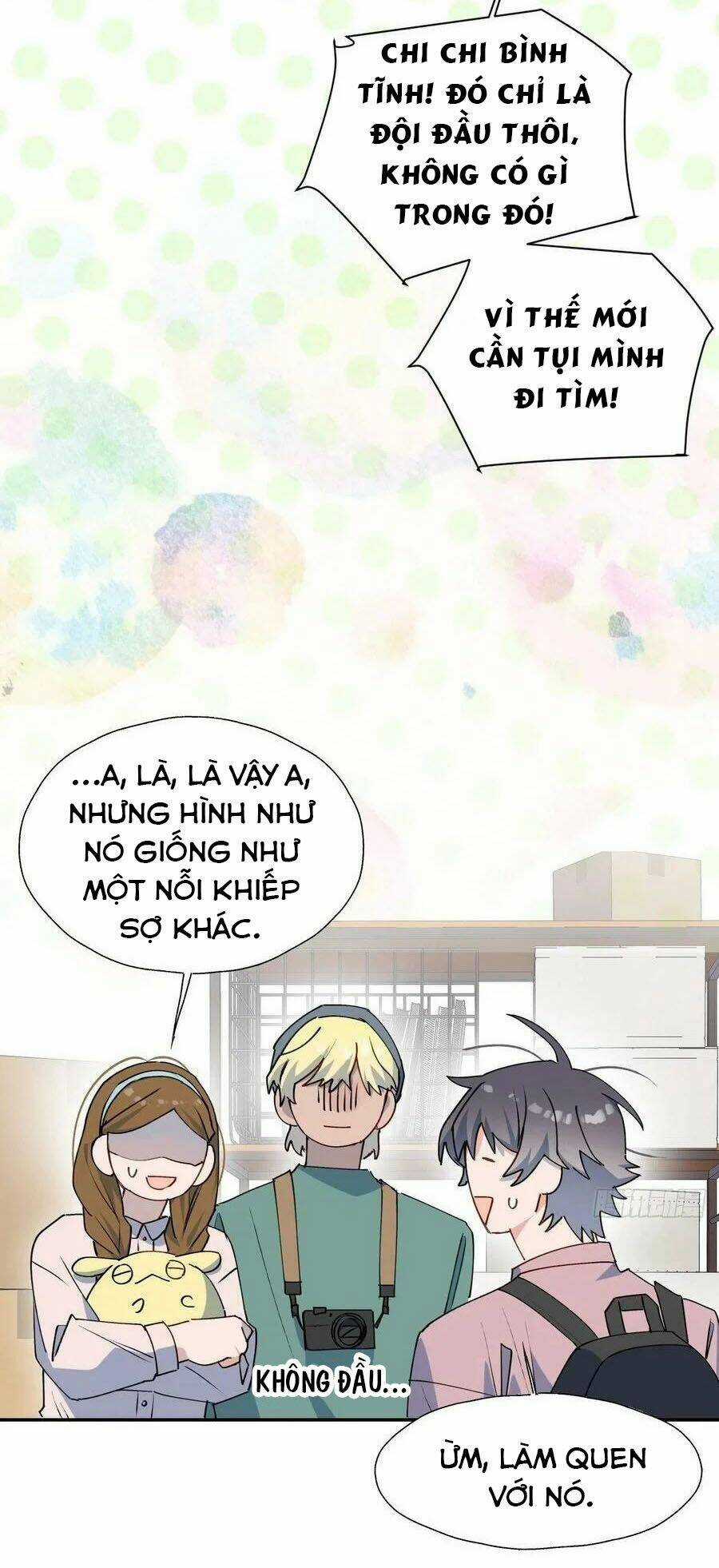 Ma Vương Đại Nhân Luôn Trêu Chọc Tôi Chapter 34 trang 33