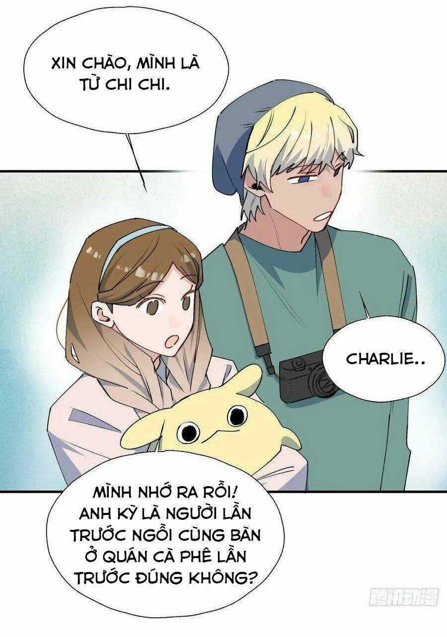 Ma Vương Đại Nhân Luôn Trêu Chọc Tôi Chapter 34 trang 35