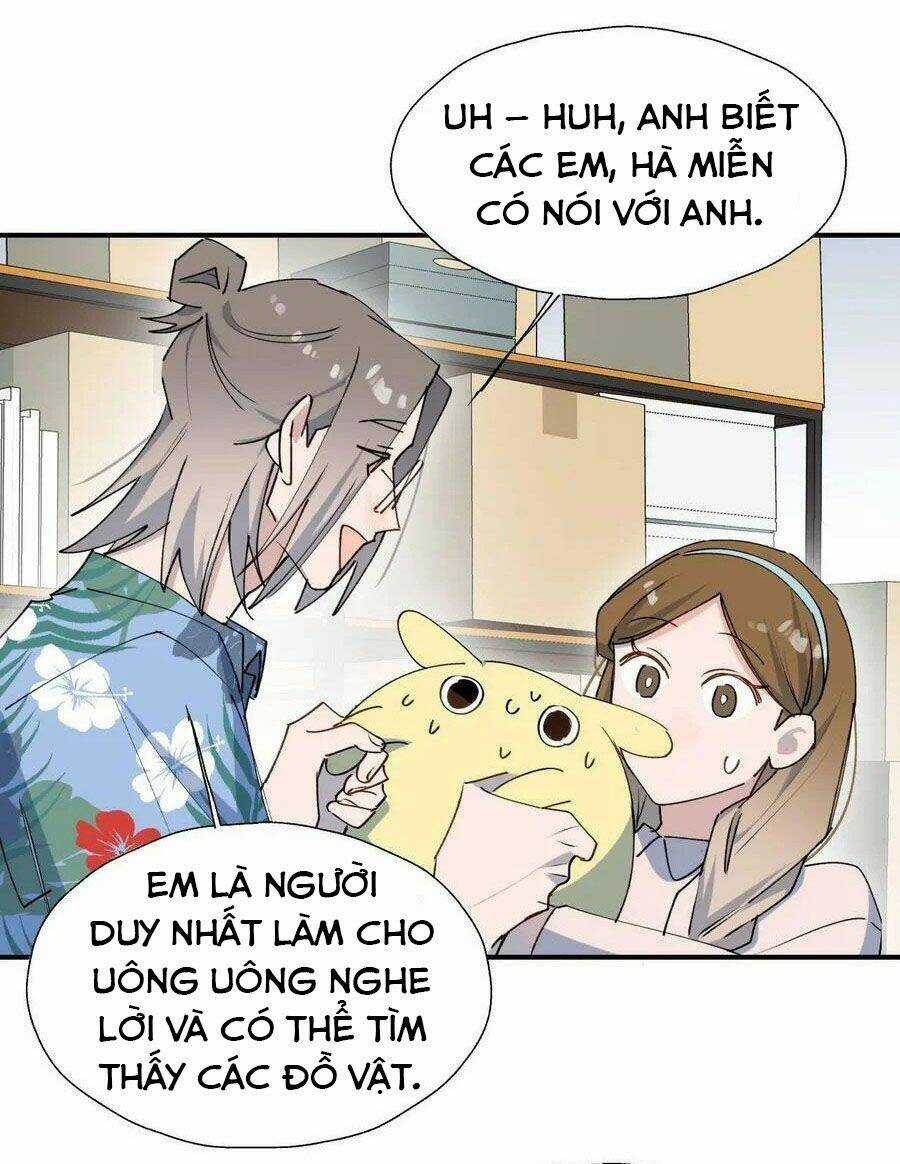 Ma Vương Đại Nhân Luôn Trêu Chọc Tôi Chapter 34 trang 36