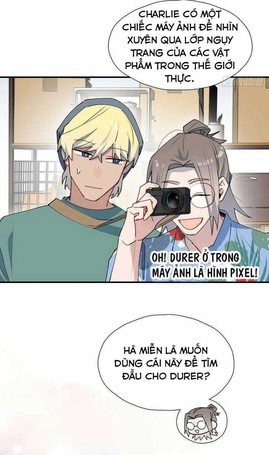 Ma Vương Đại Nhân Luôn Trêu Chọc Tôi Chapter 34 trang 37