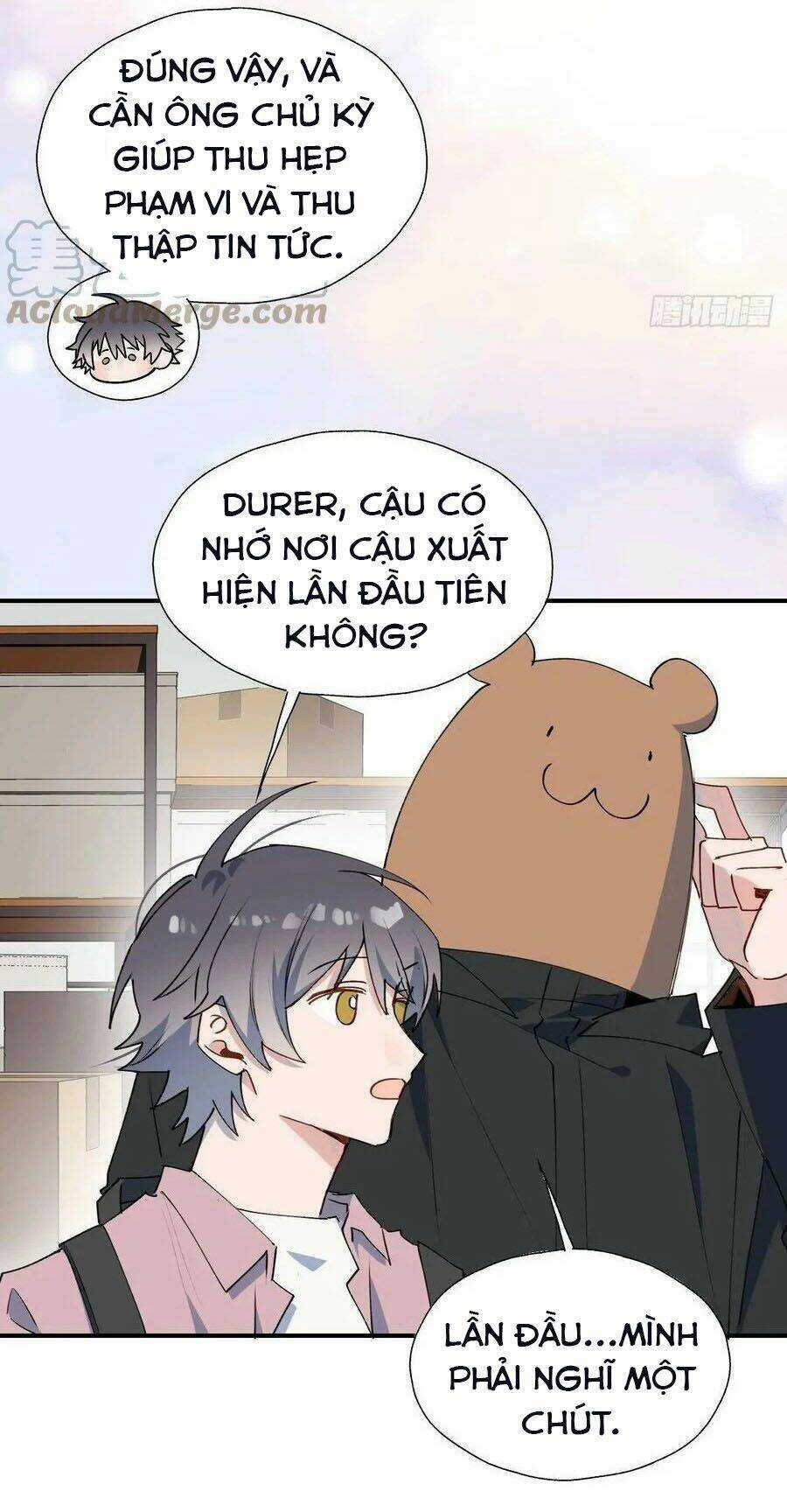 Ma Vương Đại Nhân Luôn Trêu Chọc Tôi Chapter 34 trang 38