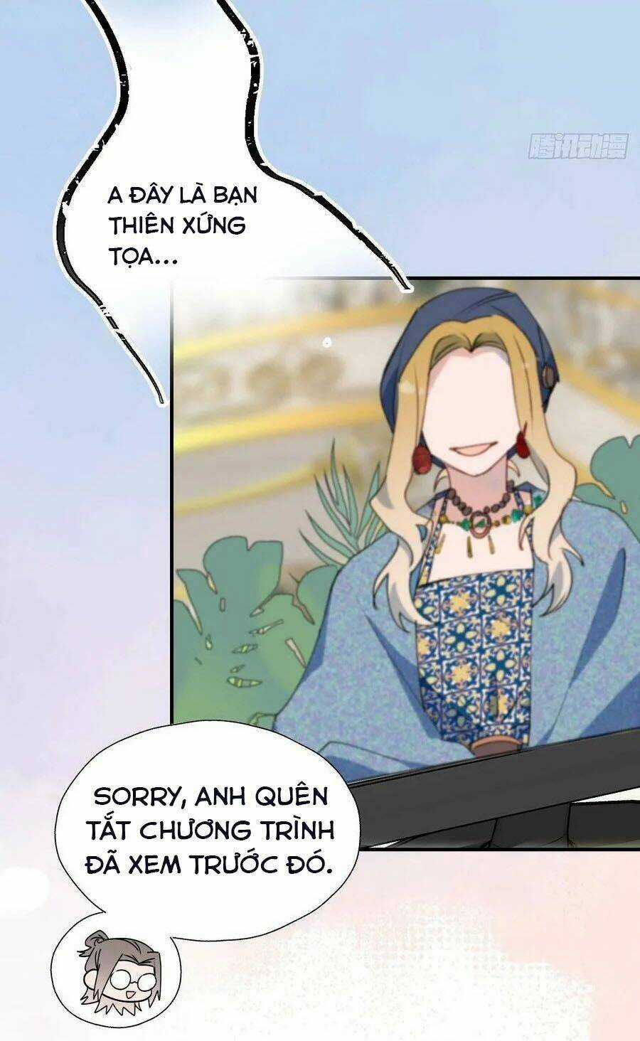 Ma Vương Đại Nhân Luôn Trêu Chọc Tôi Chapter 34 trang 40