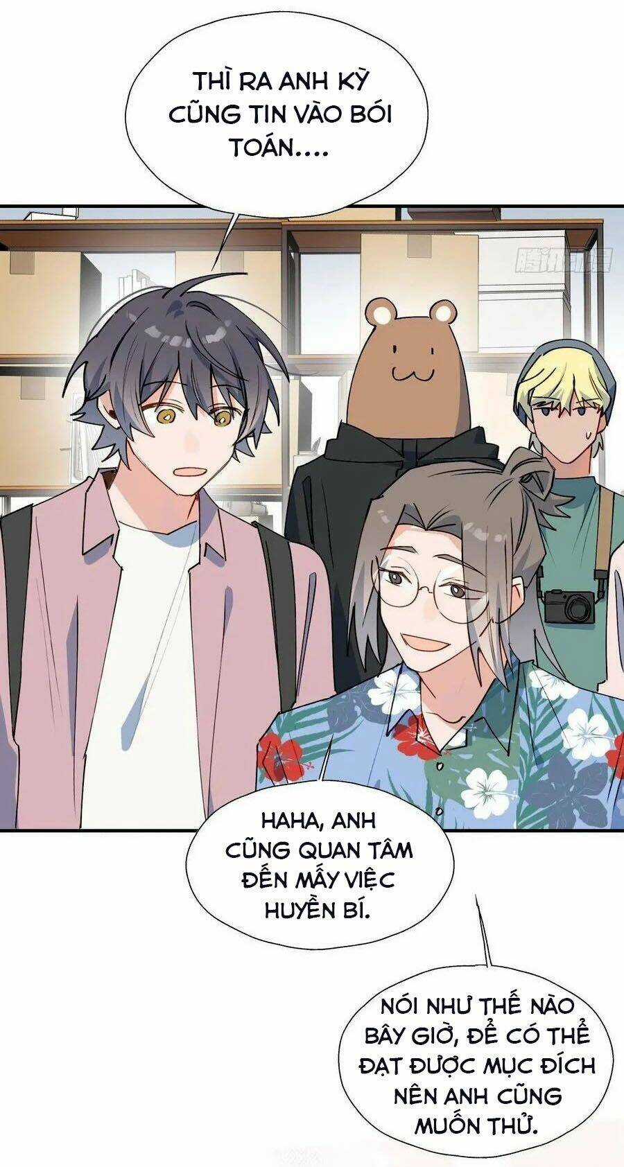 Ma Vương Đại Nhân Luôn Trêu Chọc Tôi Chapter 34 trang 42