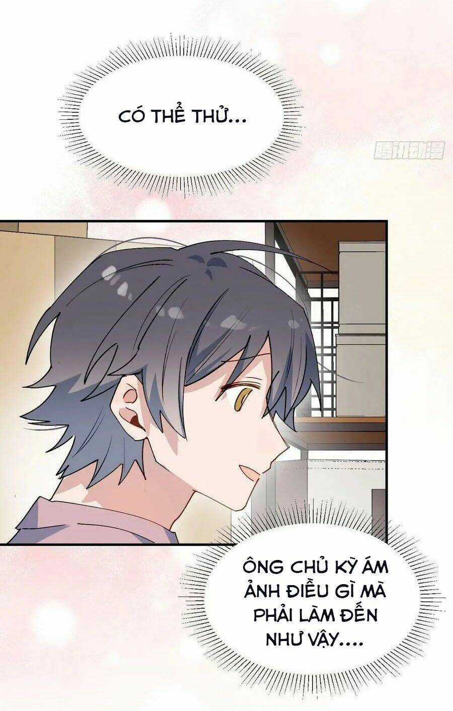 Ma Vương Đại Nhân Luôn Trêu Chọc Tôi Chapter 34 trang 43