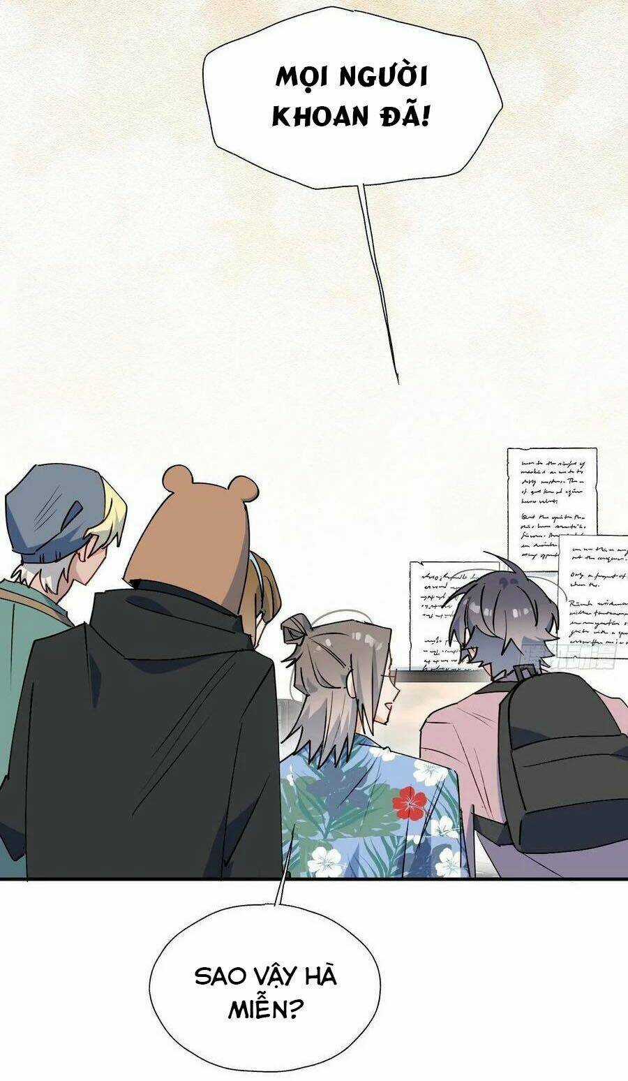 Ma Vương Đại Nhân Luôn Trêu Chọc Tôi Chapter 34 trang 45