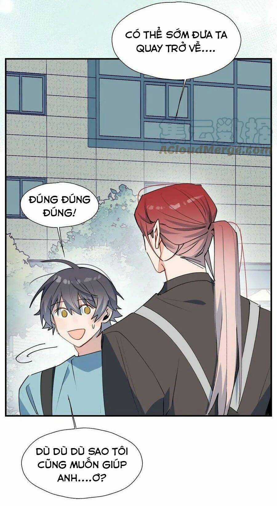 Ma Vương Đại Nhân Luôn Trêu Chọc Tôi Chapter 34 trang 5