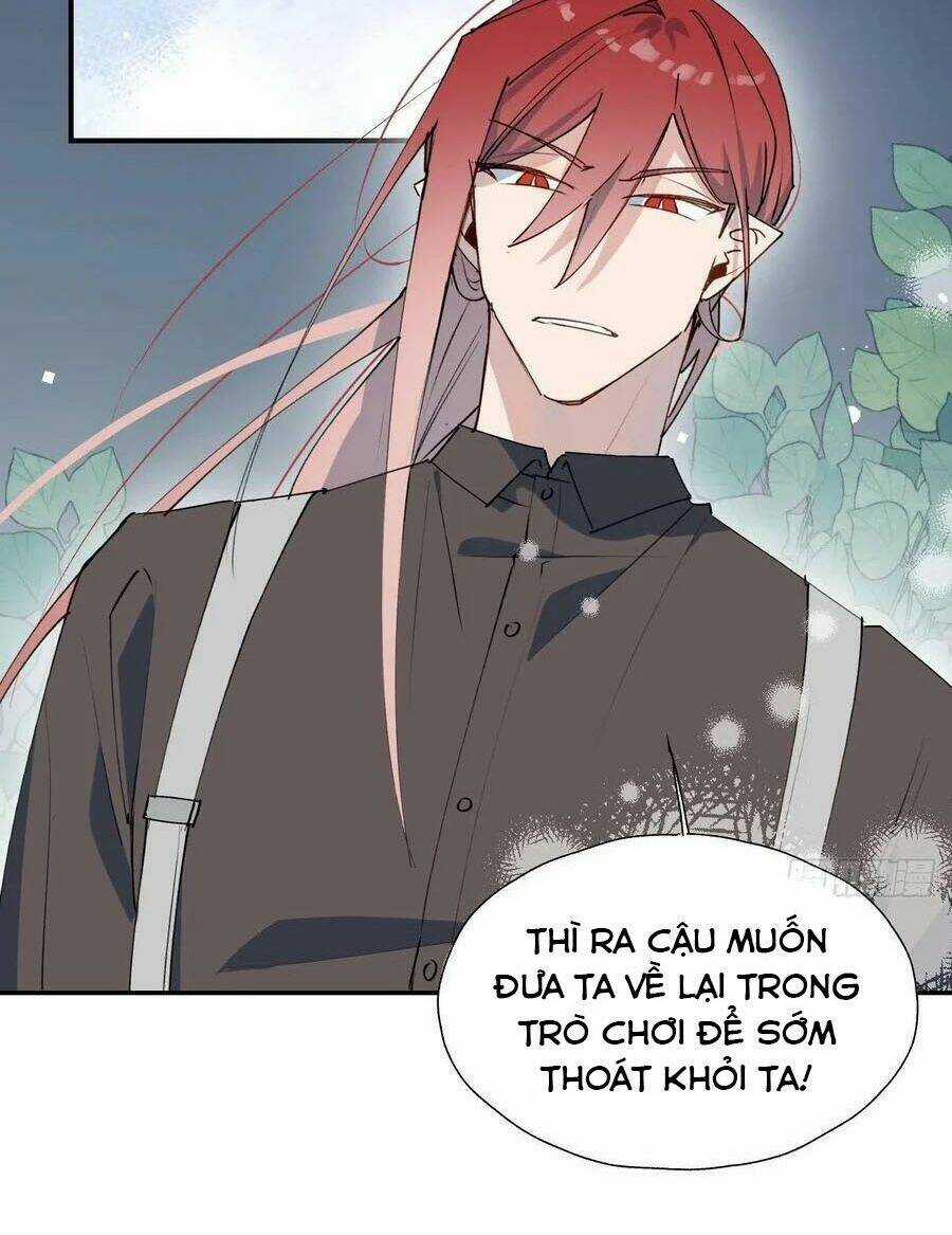 Ma Vương Đại Nhân Luôn Trêu Chọc Tôi Chapter 34 trang 7