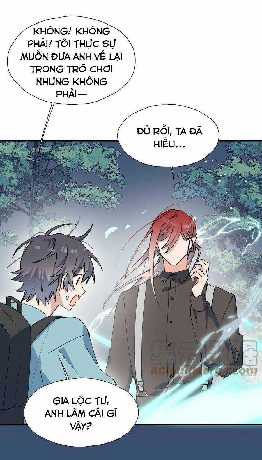 Ma Vương Đại Nhân Luôn Trêu Chọc Tôi Chapter 34 trang 8