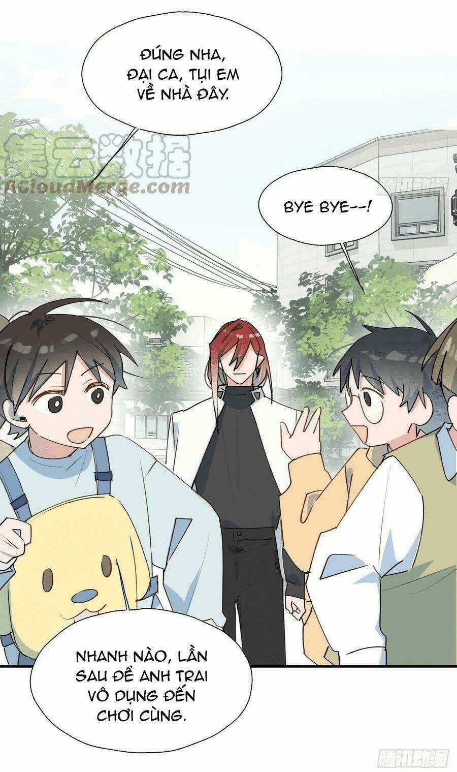 Ma Vương Đại Nhân Luôn Trêu Chọc Tôi Chapter 35 trang 12