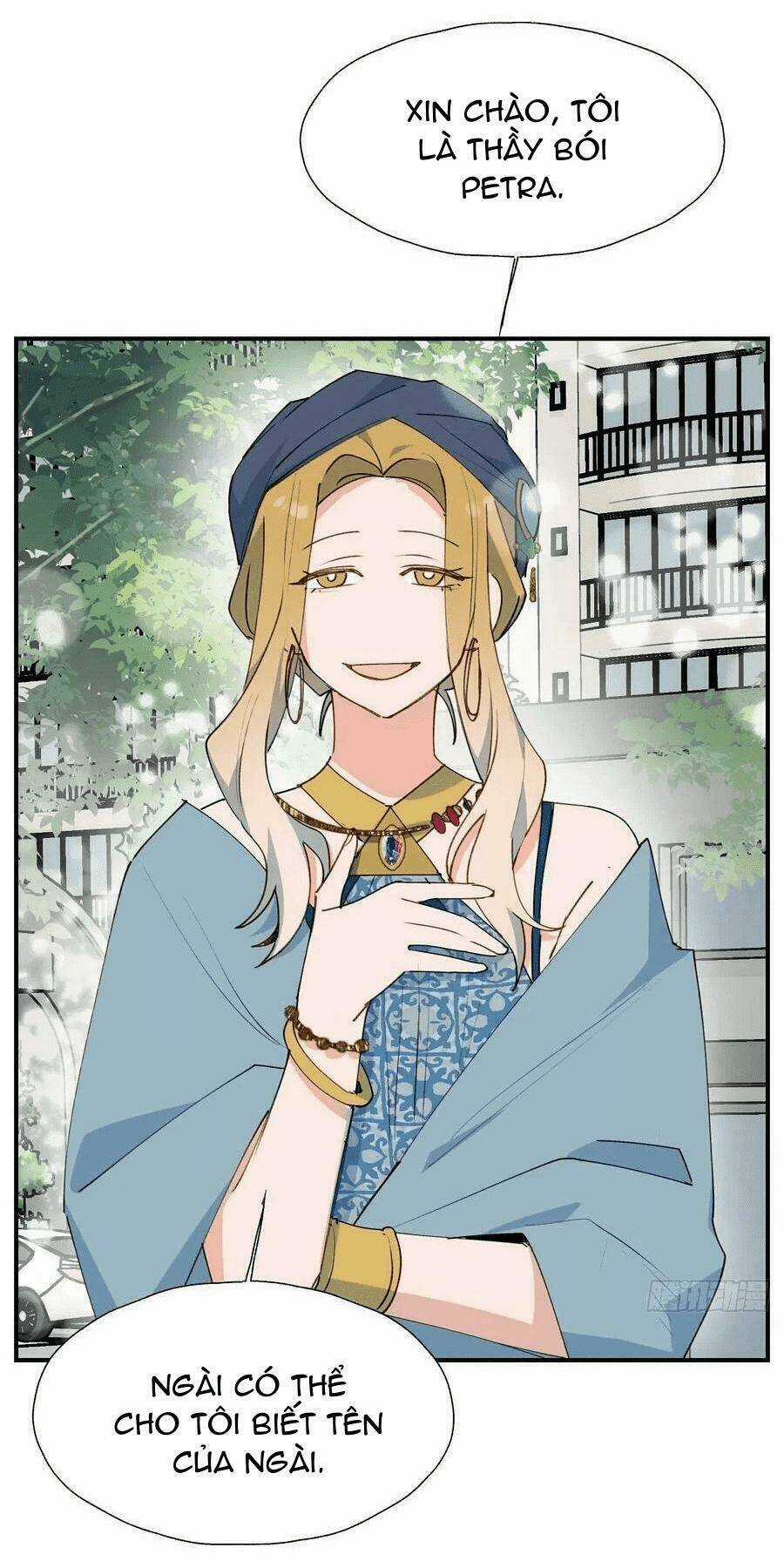 Ma Vương Đại Nhân Luôn Trêu Chọc Tôi Chapter 35 trang 15