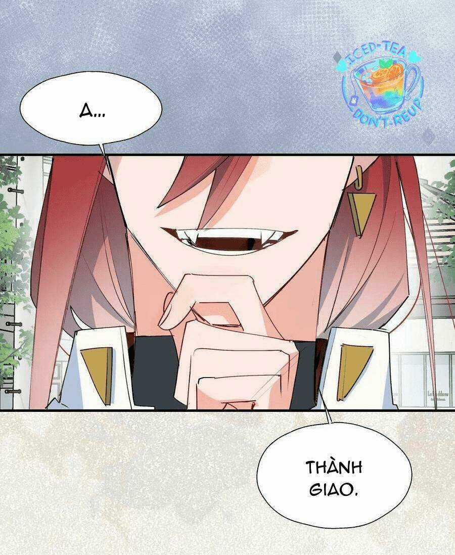 Ma Vương Đại Nhân Luôn Trêu Chọc Tôi Chapter 35 trang 21