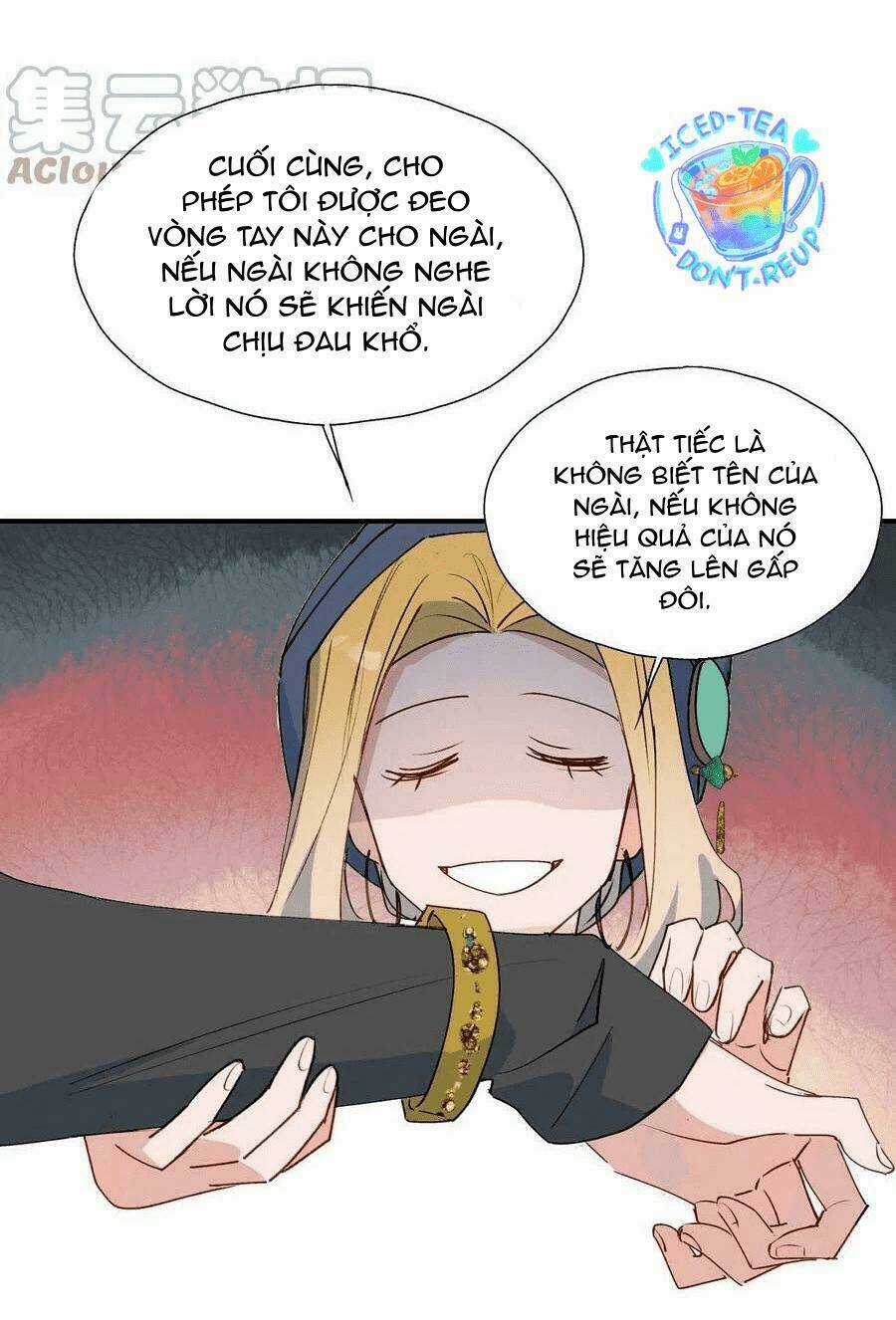 Ma Vương Đại Nhân Luôn Trêu Chọc Tôi Chapter 35 trang 31