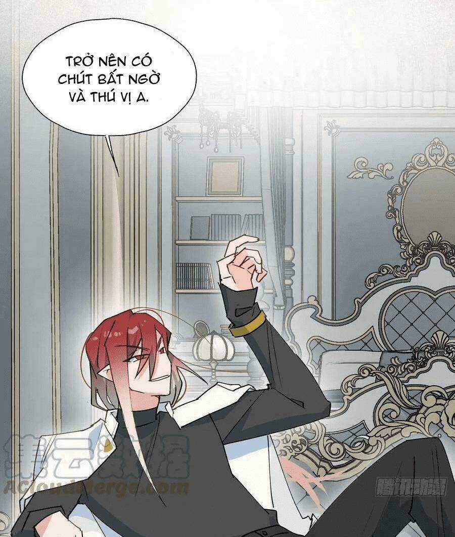 Ma Vương Đại Nhân Luôn Trêu Chọc Tôi Chapter 35 trang 36