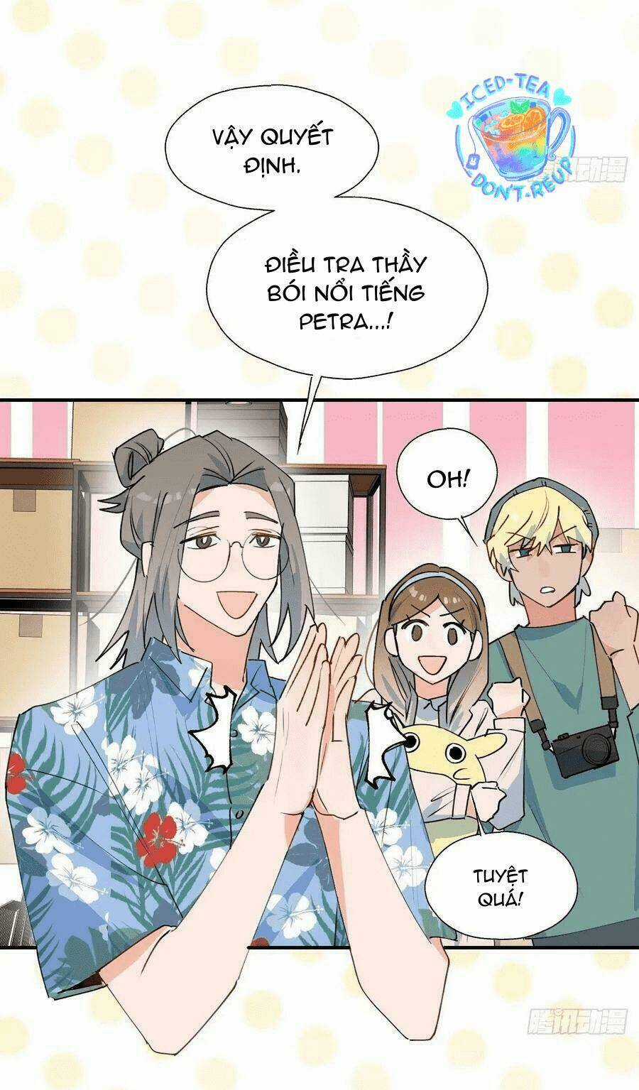 Ma Vương Đại Nhân Luôn Trêu Chọc Tôi Chapter 35 trang 43