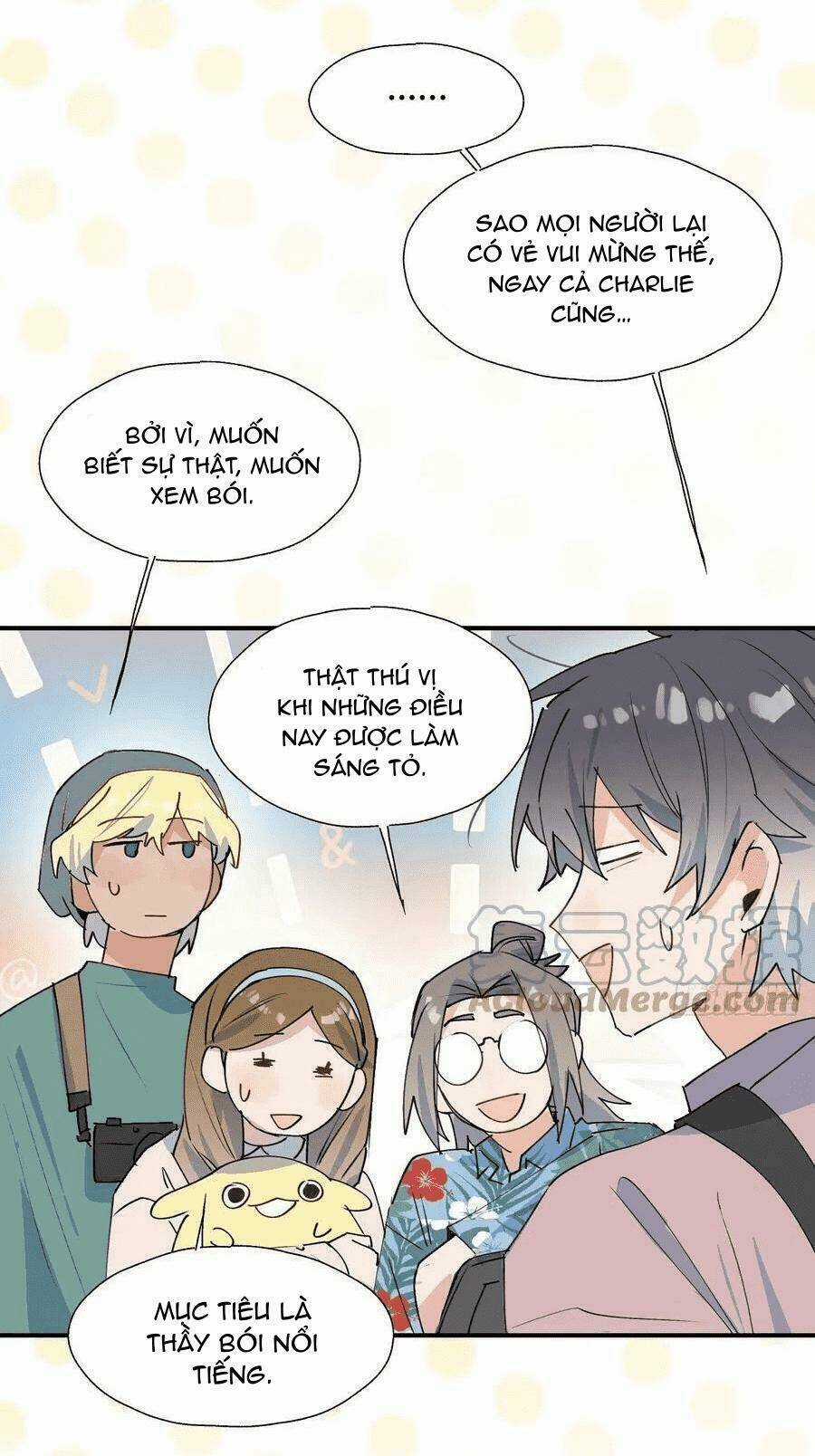 Ma Vương Đại Nhân Luôn Trêu Chọc Tôi Chapter 35 trang 44