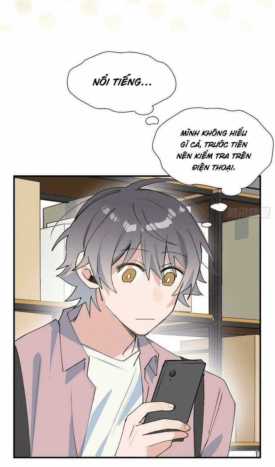 Ma Vương Đại Nhân Luôn Trêu Chọc Tôi Chapter 35 trang 45