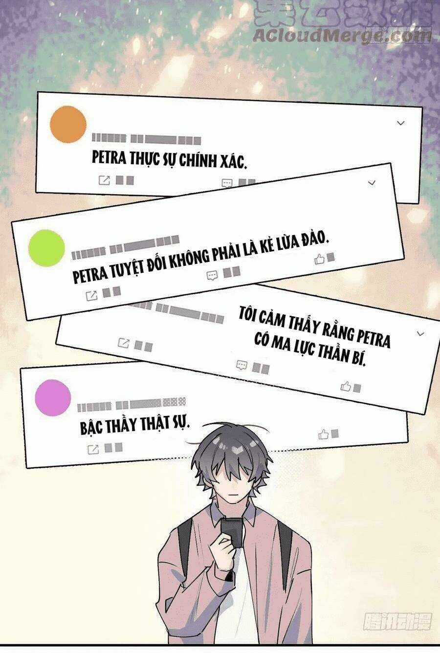 Ma Vương Đại Nhân Luôn Trêu Chọc Tôi Chapter 35 trang 47