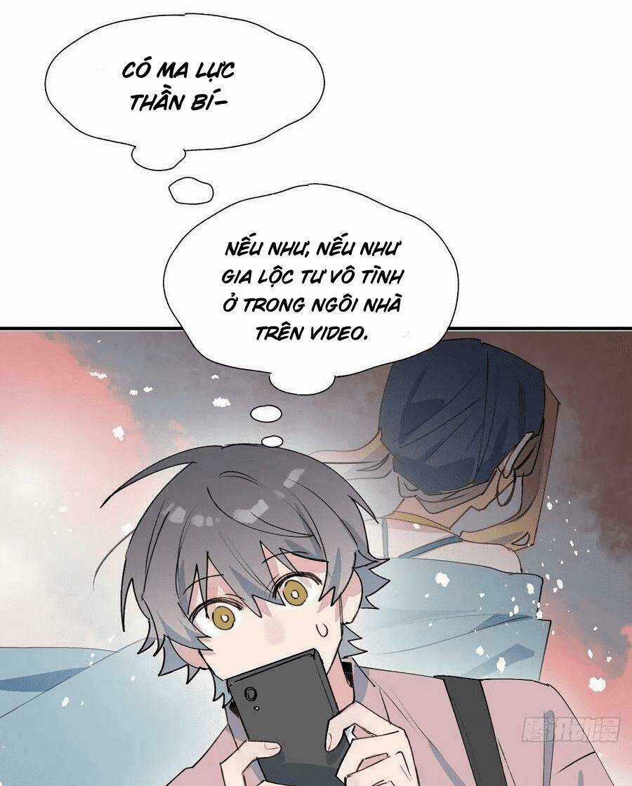 Ma Vương Đại Nhân Luôn Trêu Chọc Tôi Chapter 35 trang 48