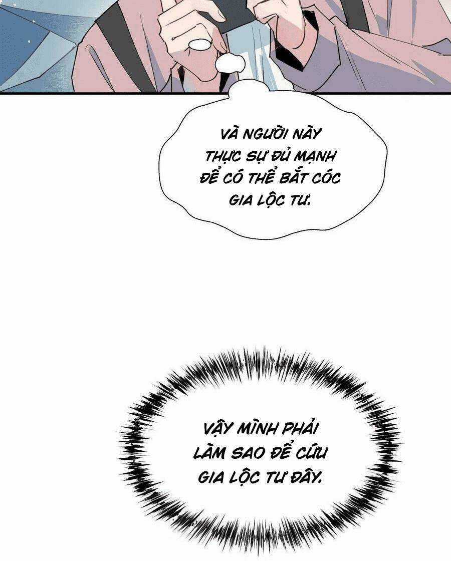 Ma Vương Đại Nhân Luôn Trêu Chọc Tôi Chapter 35 trang 49