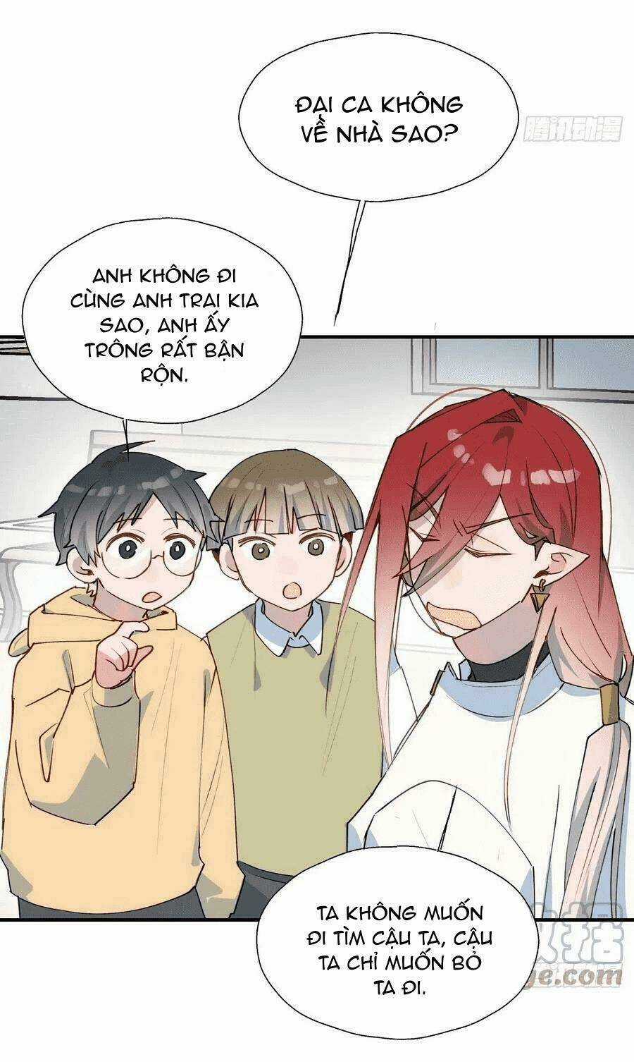 Ma Vương Đại Nhân Luôn Trêu Chọc Tôi Chapter 35 trang 7