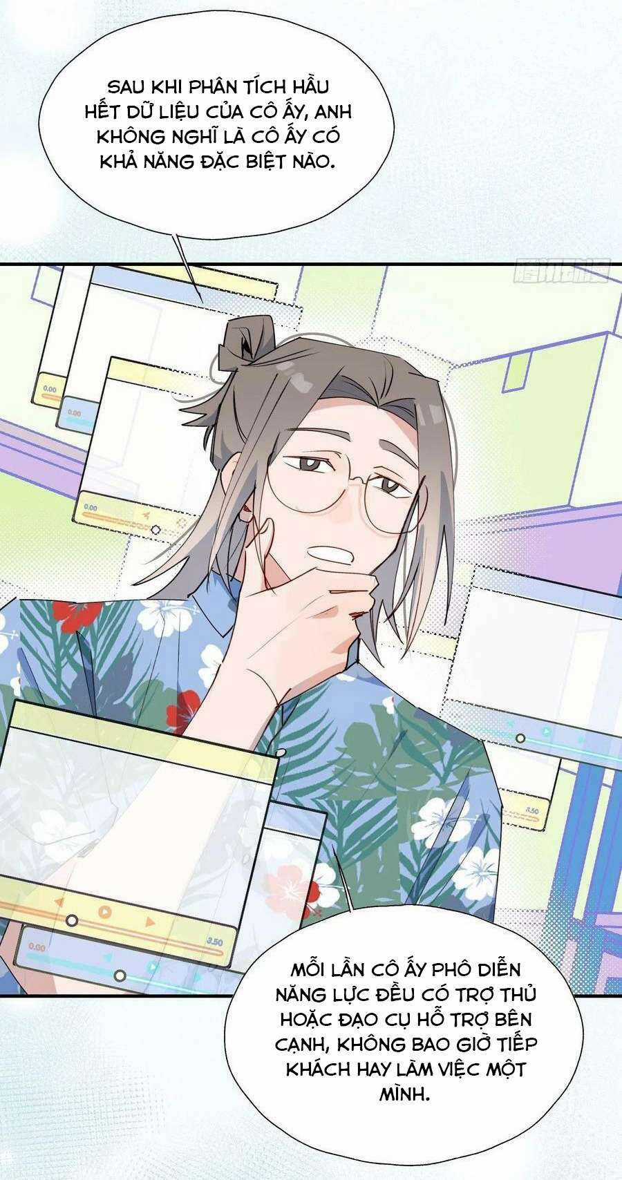 Ma Vương Đại Nhân Luôn Trêu Chọc Tôi Chapter 36 trang 10