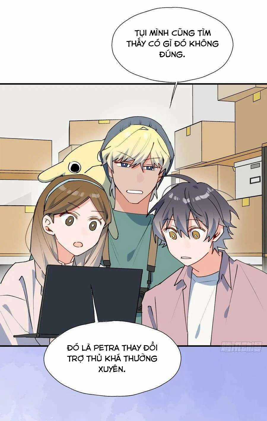 Ma Vương Đại Nhân Luôn Trêu Chọc Tôi Chapter 36 trang 12