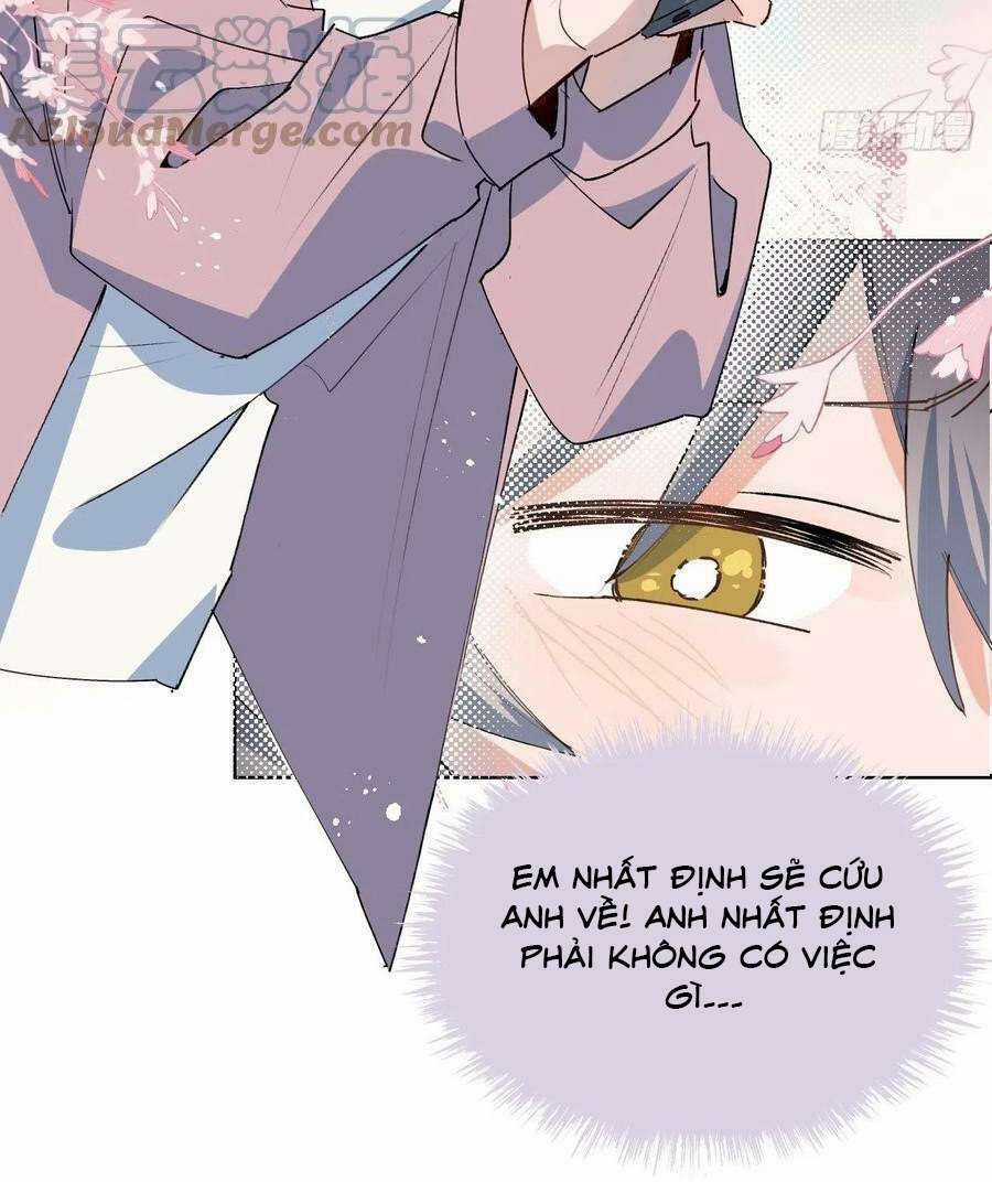 Ma Vương Đại Nhân Luôn Trêu Chọc Tôi Chapter 36 trang 17