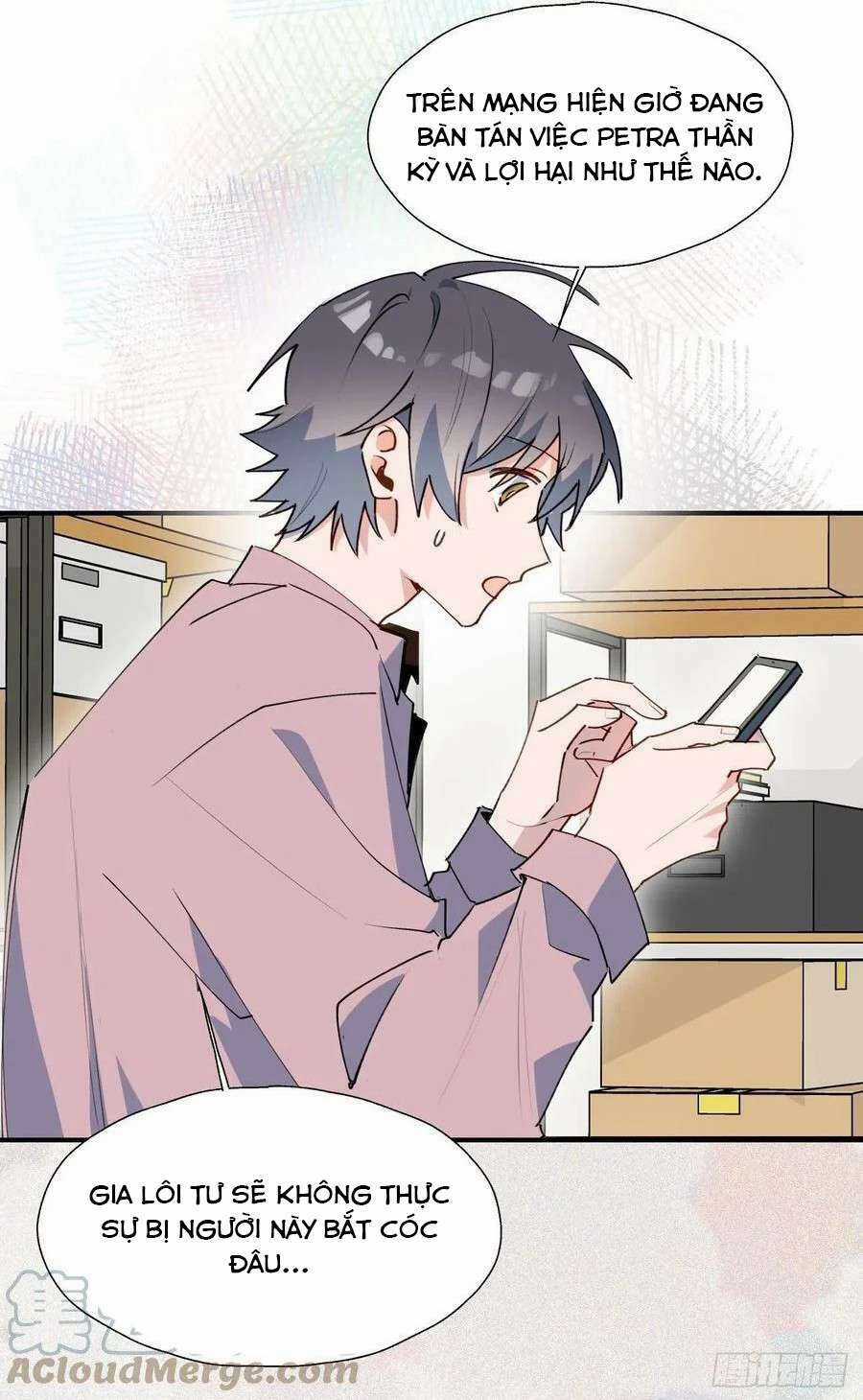 Ma Vương Đại Nhân Luôn Trêu Chọc Tôi Chapter 36 trang 2