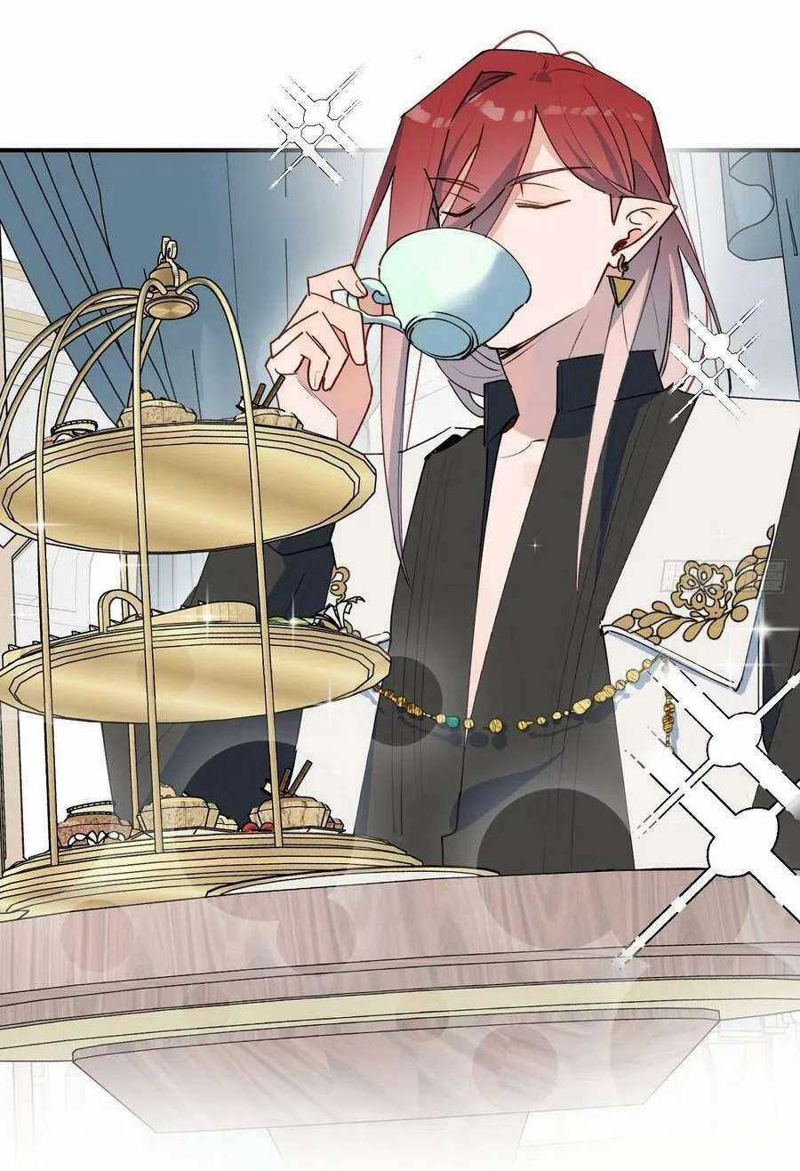 Ma Vương Đại Nhân Luôn Trêu Chọc Tôi Chapter 36 trang 21