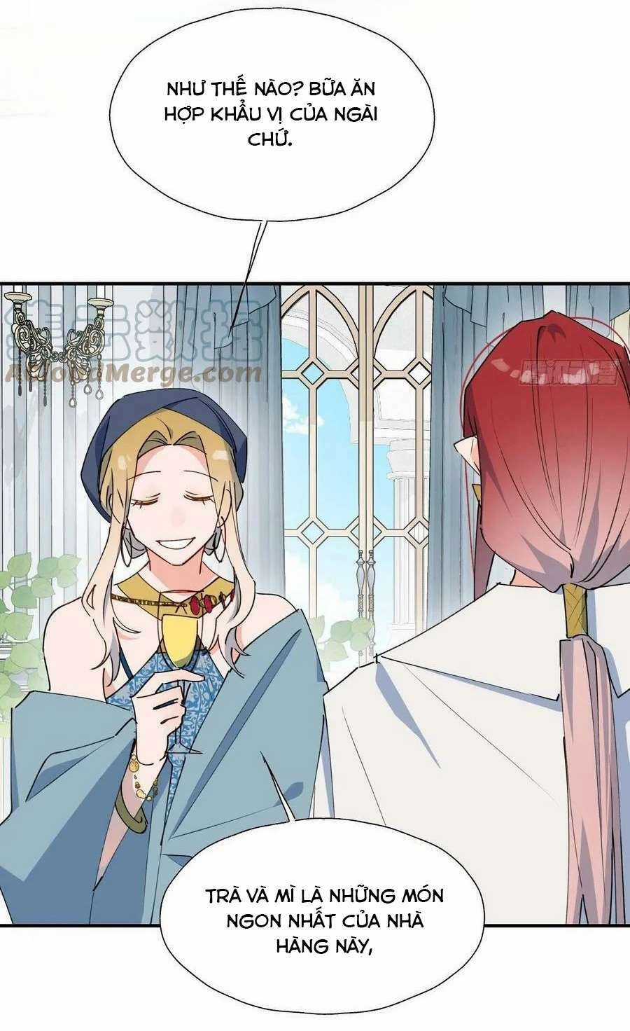 Ma Vương Đại Nhân Luôn Trêu Chọc Tôi Chapter 36 trang 22