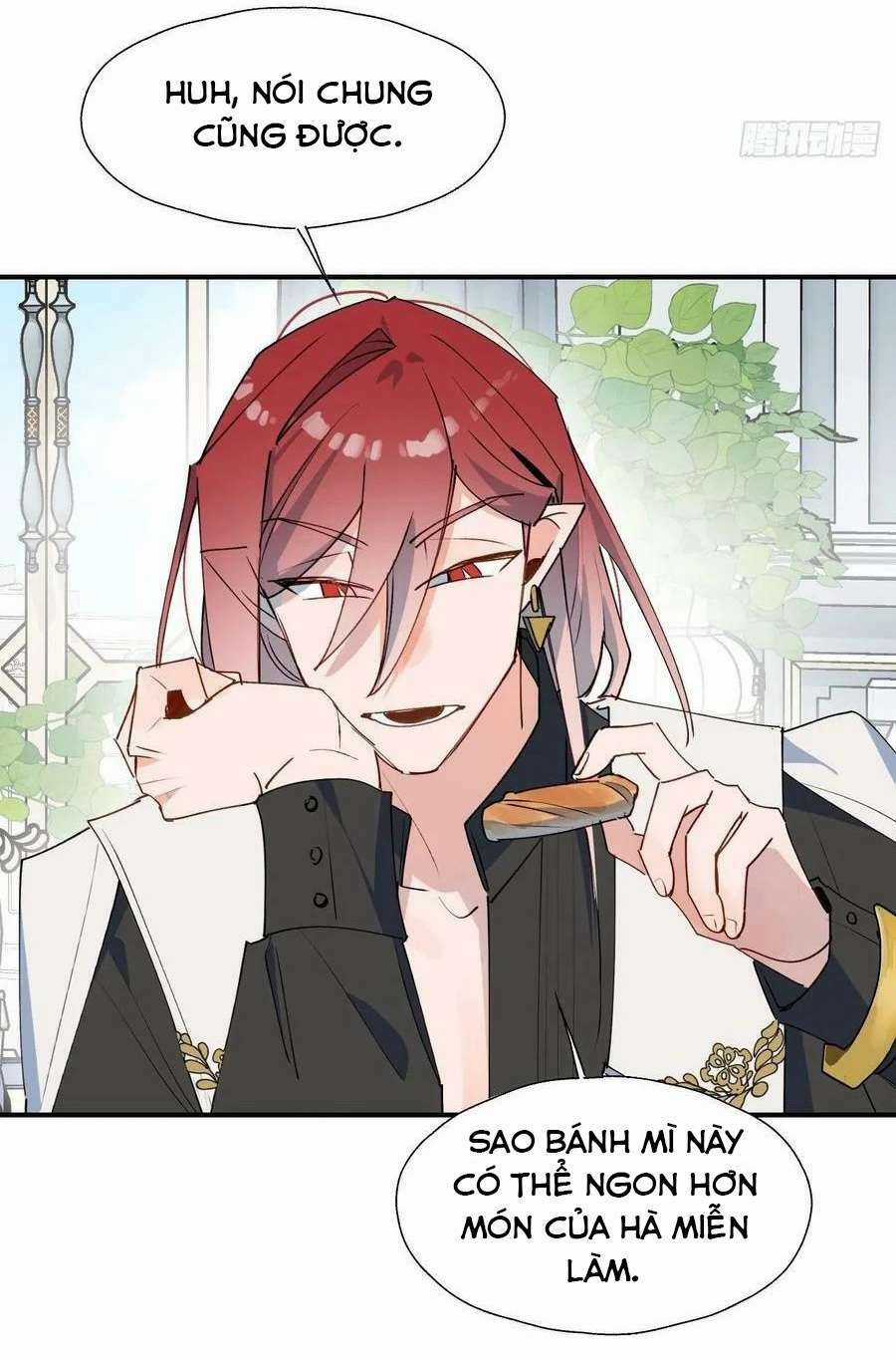 Ma Vương Đại Nhân Luôn Trêu Chọc Tôi Chapter 36 trang 23