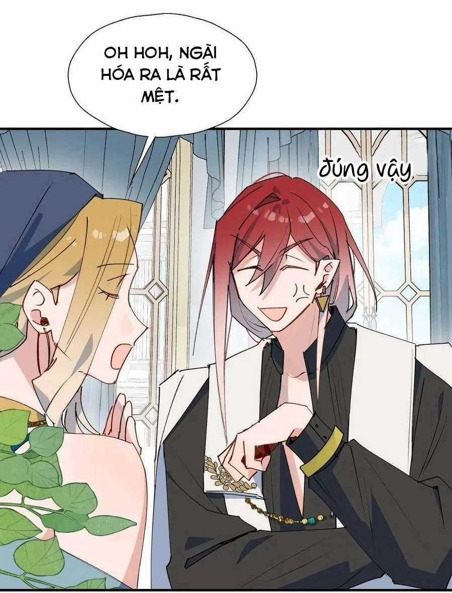 Ma Vương Đại Nhân Luôn Trêu Chọc Tôi Chapter 36 trang 26