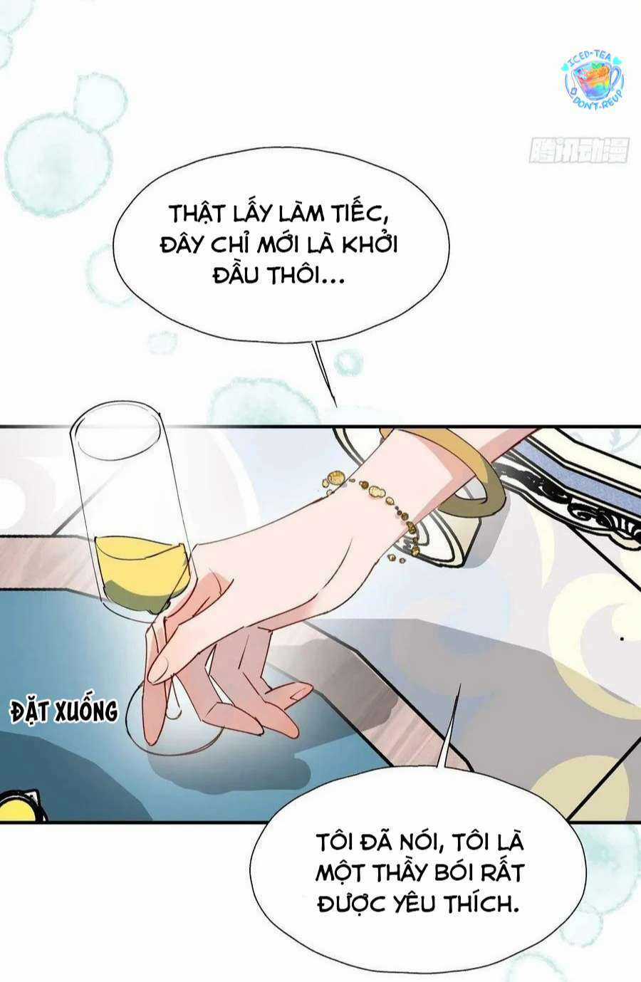 Ma Vương Đại Nhân Luôn Trêu Chọc Tôi Chapter 36 trang 27